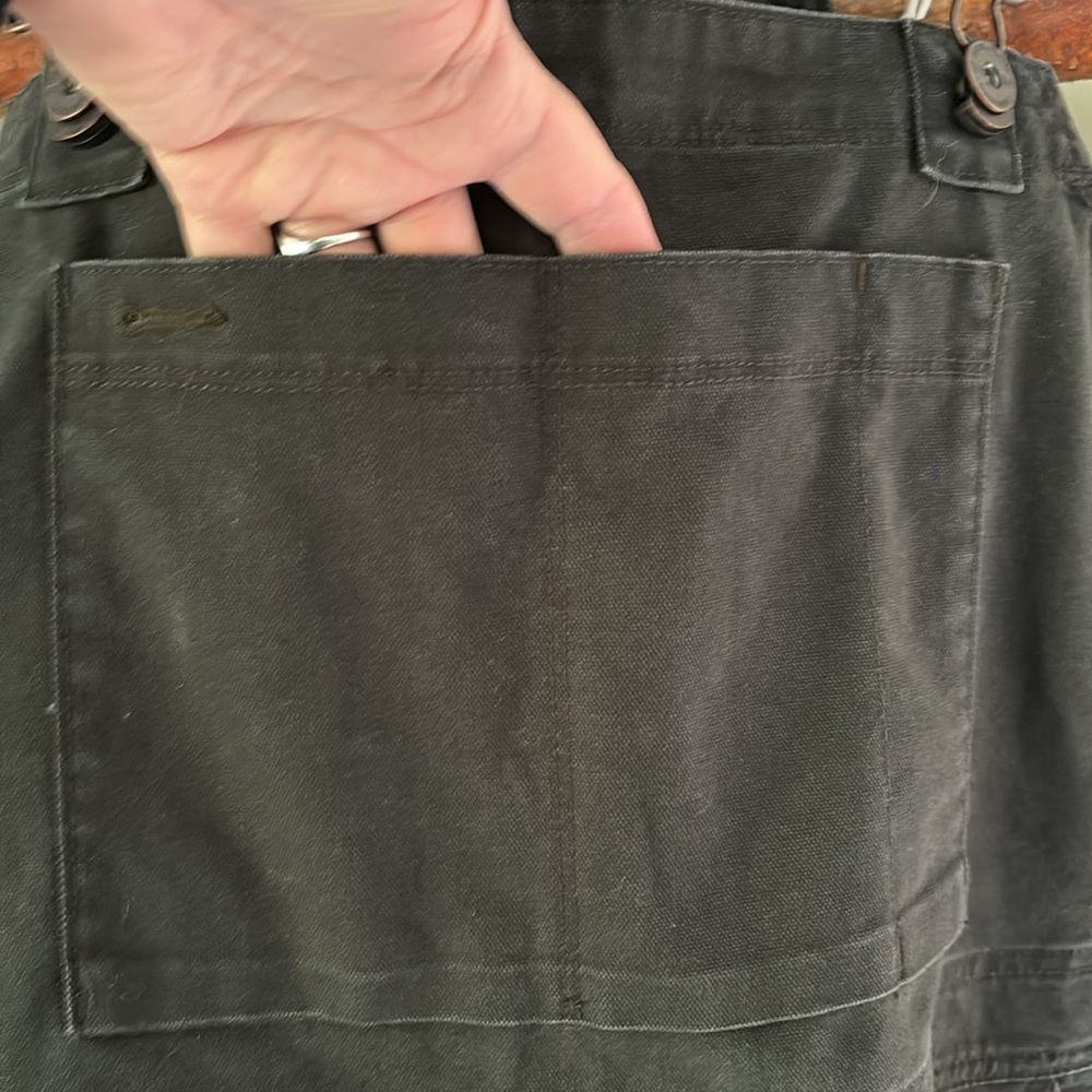 REI cooperative overalls. - Picture 5 of 11